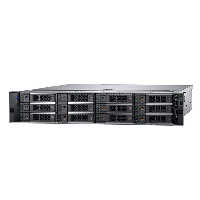 Сервер распознавания лиц Dahua DHI-IVS-F7500-P до 100 каналов. 2U: Xeon Gold 5120x2, ОЗУ 128Гб, NVIDIA P4, 4Тб SATA HDDx2, Linux, 4 порта USB 3.0