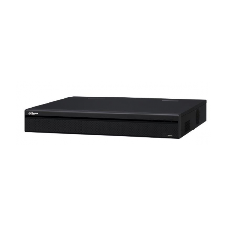IP Видеорегистратор Dahua DHI-NVR5416-4KS2 до 16 камер, до 12Мп, 4HDD до 32Тб