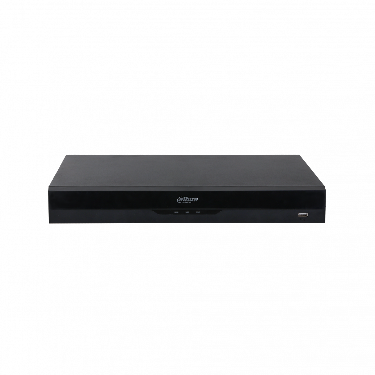 IP Видеорегистратор Dahua DHI-NVR2208-I 8-и канальный, до 12Мп, до 80Мбит/с, 2HDD до 8Тб, HDMI, VGA, аудио вх/вых. 1/1