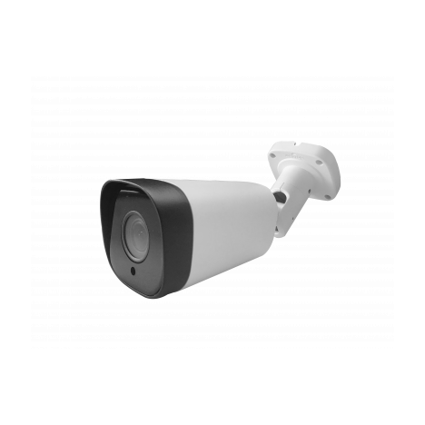 IP камера OMNY BASE ViBe5EZ-WDU, буллет, 5Мп (2592x1944), 30к/с, 2.7-13.5мм мотор. объектив, EasyMic, 12В DC, 802.3af, ИК до 50м, WDR 120dB, USB2.0