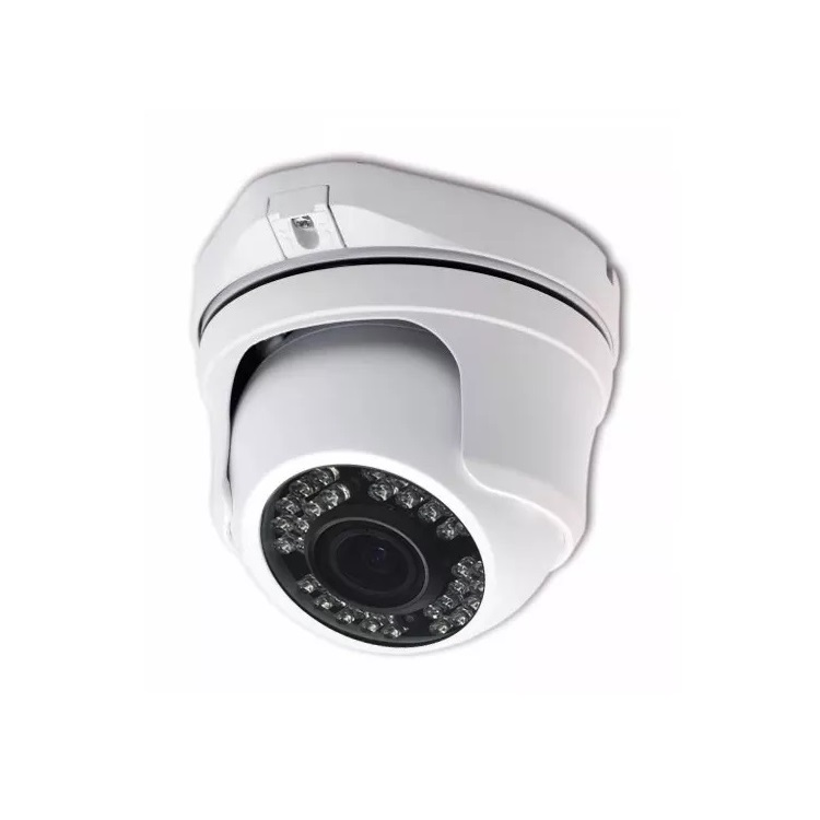 IP камера OMNY BASE ViDo5EZ-WDU 27135, купольная, 2592x1944, 30к/с, 2.7-13.5мм мотор. объектив, EasyMic, 12В DC, 802.3af, ИК до 40м, WDR 120dB, USB2.0