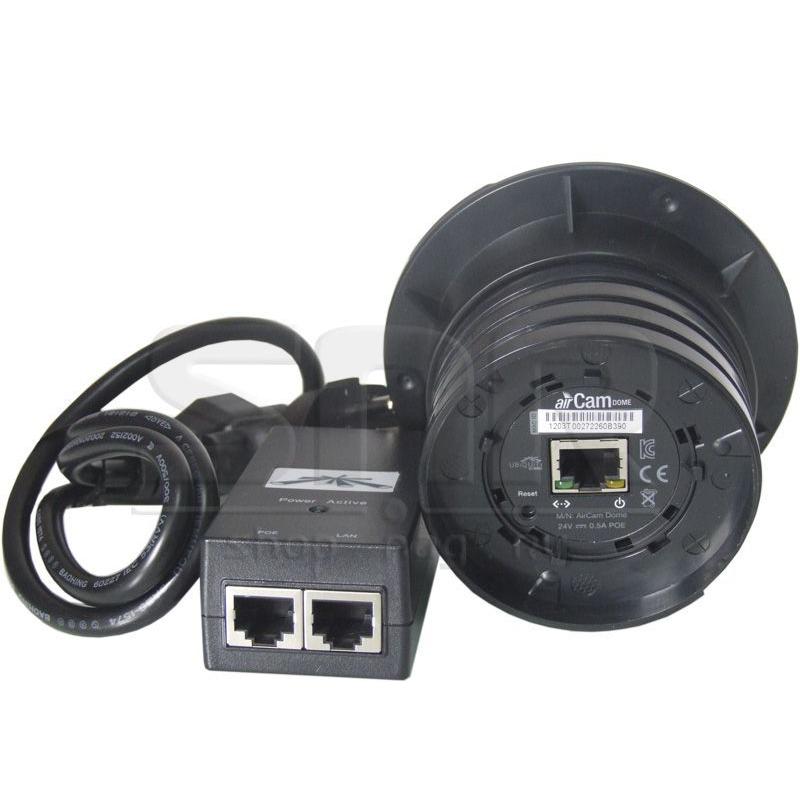 Сетевая камера Ubiquiti AirCam Dome-3 (комплект 3 шт.)