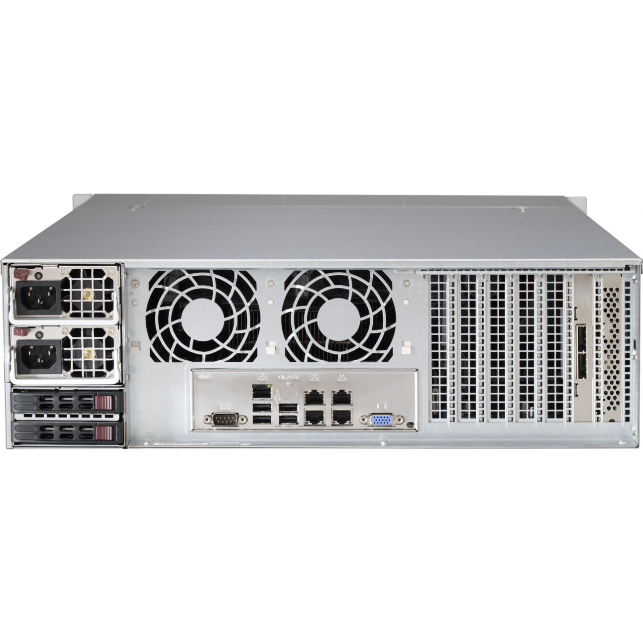Сетевой видеорегистратор Macroscop NVR-300 Pro