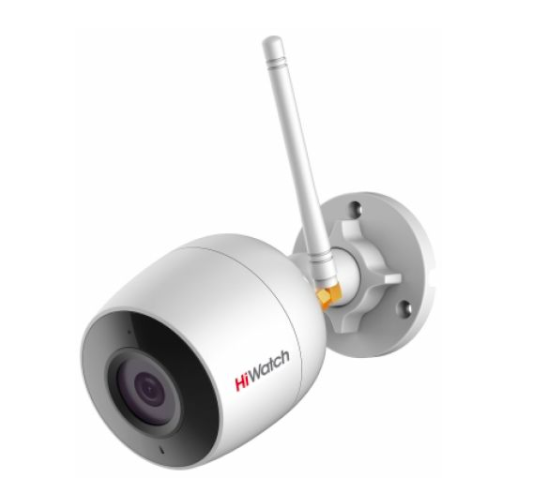 Видеокамера IP HIKVISION HiWatch DS-I250W