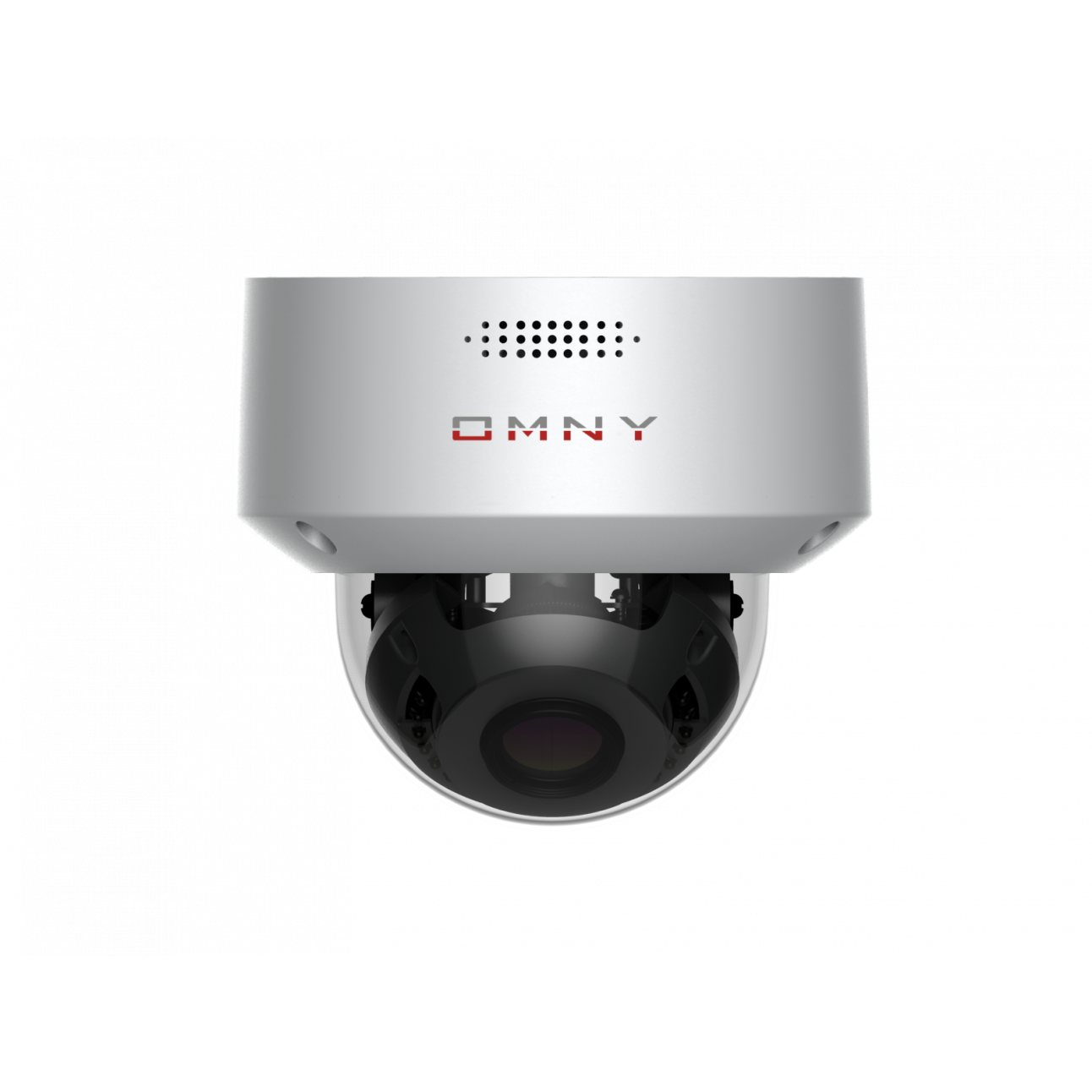 IP камера OMNY PRO M2O2B 2812 купольная 2Мп (1920×1080) 30к/с, 2.8-12мм мотор, F1.28-F2.2, EasyMic, аудиовых., встр.микр, дин-к, 802.3af A/B, 12±1В DC