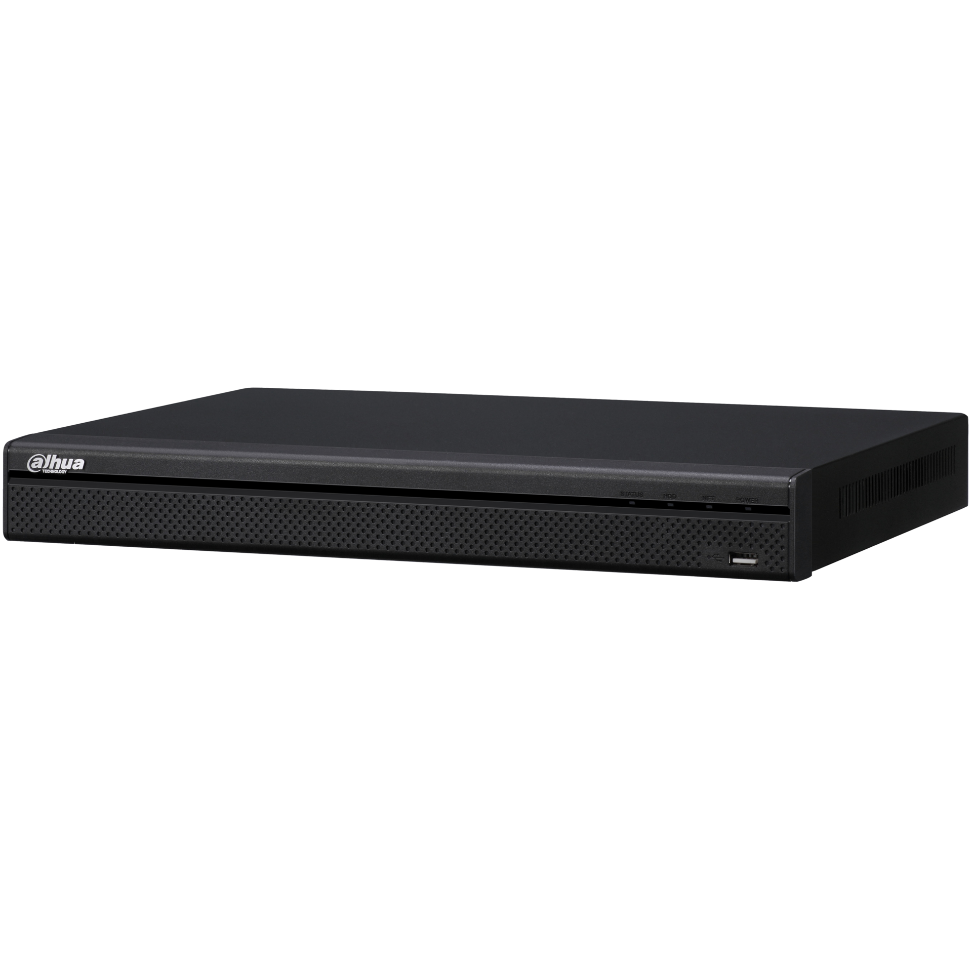 IP Видеорегистратор Dahua DHI-NVR4216-16P-4KS2 до 16х 8 Мп камер, 2 HDD до 6 Тб каждый, 16 PoE портов, ANR, до 200 Мбит/с вх. битрейт