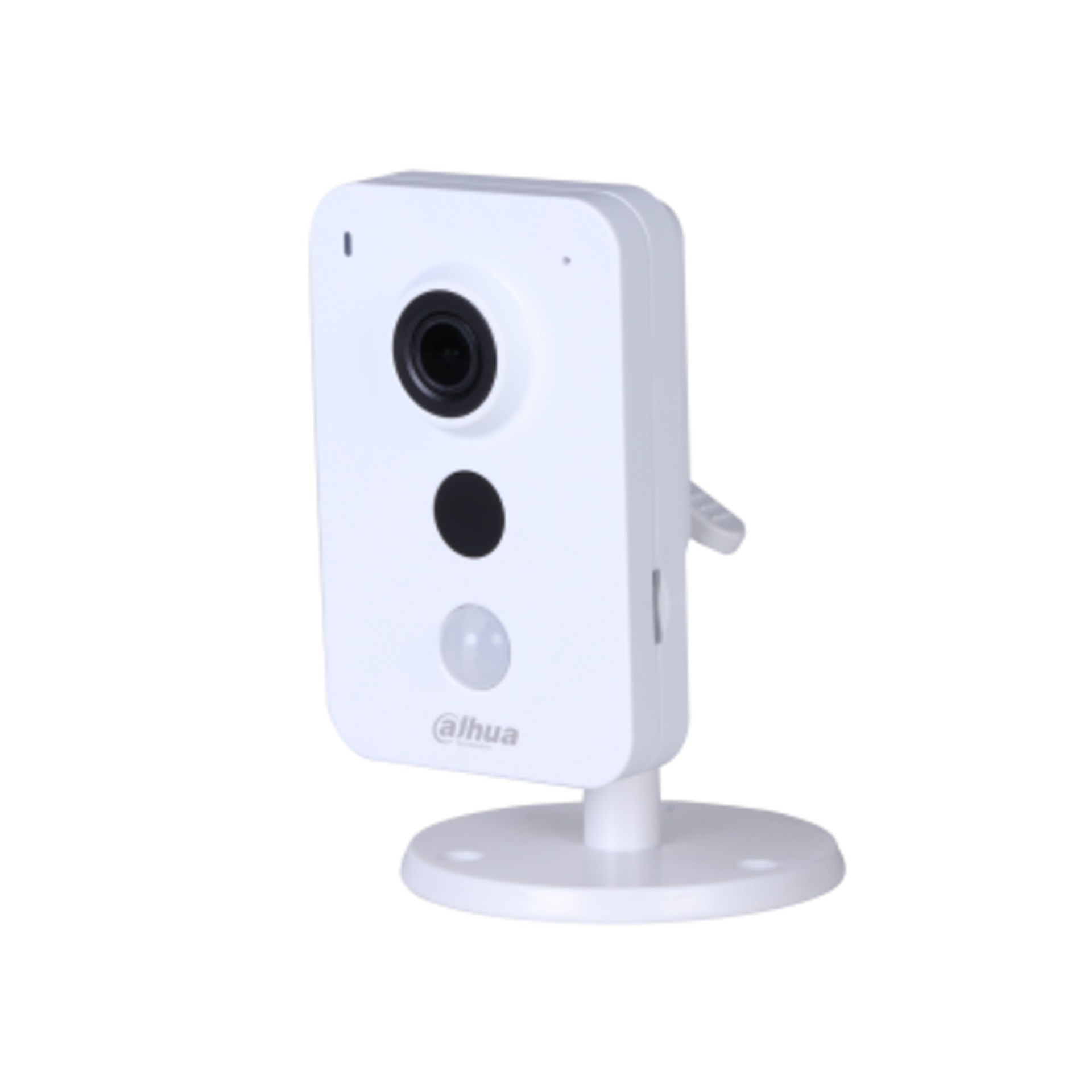 Wi-Fi камера Dahua DH-IPC-K15P миникуб 1.3Мп, объектив 2.8мм, 12В, microSD, встр.микрофон/динамик, DWDR, ИК до 10м