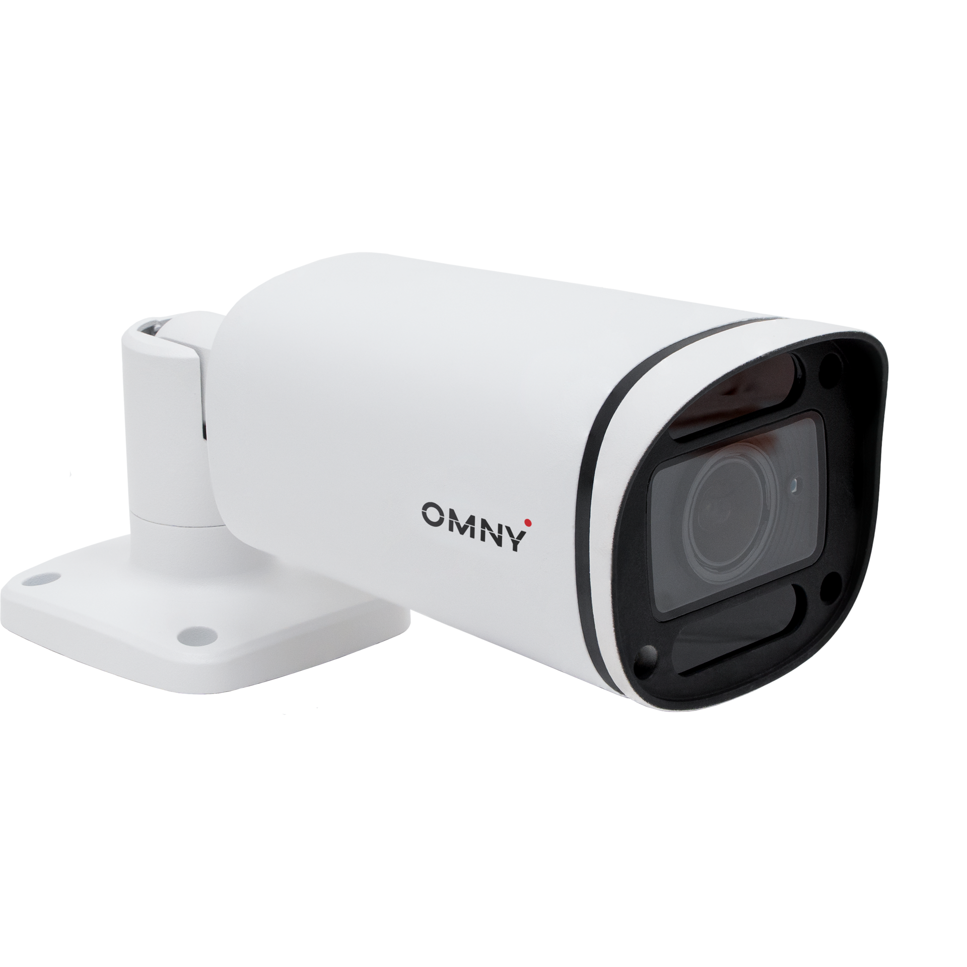 IP камера OMNY BASE ViBe5EZ-WDU, буллет, 5Мп (2592x1944), 30к/с, 2.7-13.5мм мотор. объектив, EasyMic, 12В DC, 802.3af, ИК до 50м, WDR 120dB, USB2.0