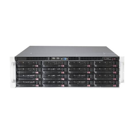 Сетевой видеорегистратор Macroscop NVR-300 Pro
