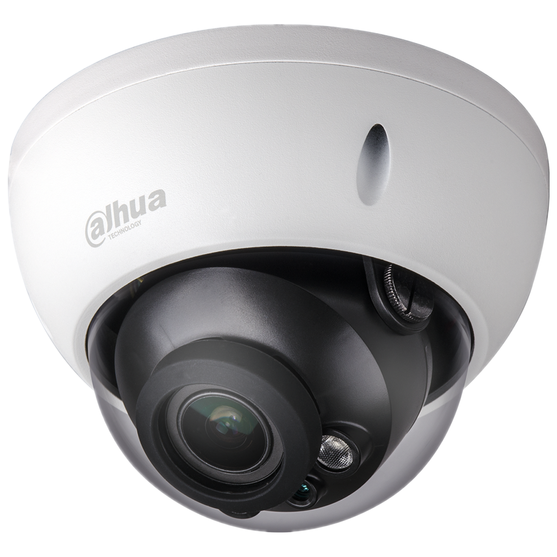 IP камера Dahua DH-IPC-HDBW2231RP-VFS антивандальная купольная 2Мп, объектив 2.7-13.5мм, ИК-подсветка до 50м, PoE, 12В, Micro SD, WDR, IP67