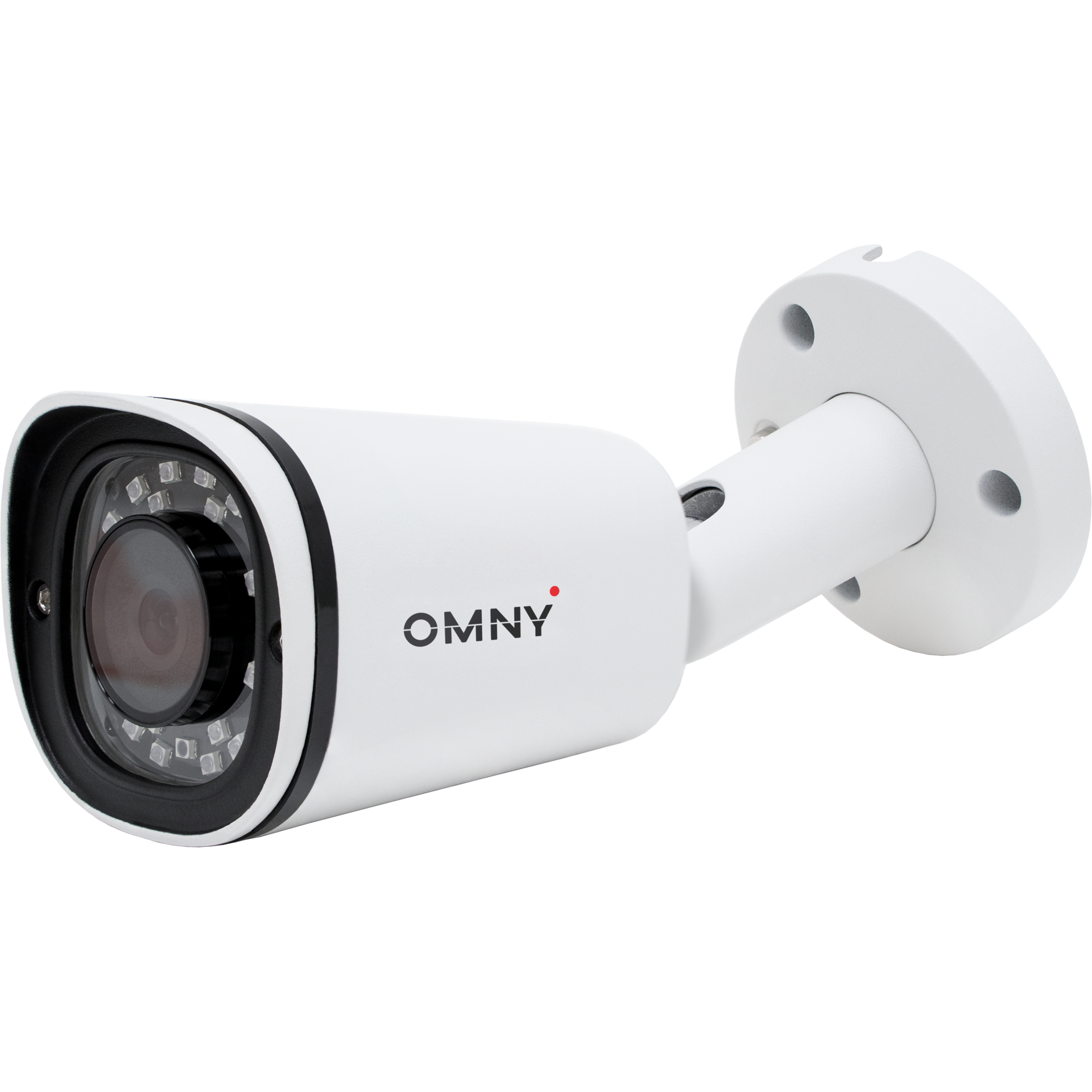 IP camera OMNY BASE miniBullet5E-WDU 28, буллет, 5Мп (2592x1944), 30к/с, 2.8мм фиксированный, EasyMic, 12В DC, 802.3af, ИК до 30м, WDR 120dB, USB2.0