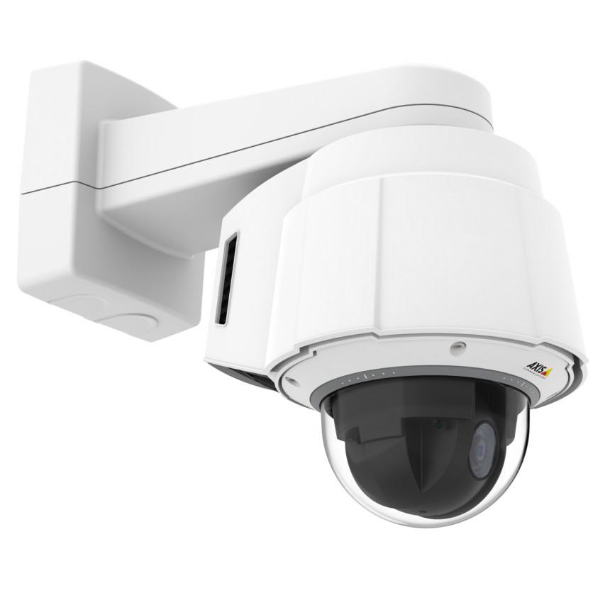 Сетевая купольная PTZ-камера AXIS Q6055-C 50HZ