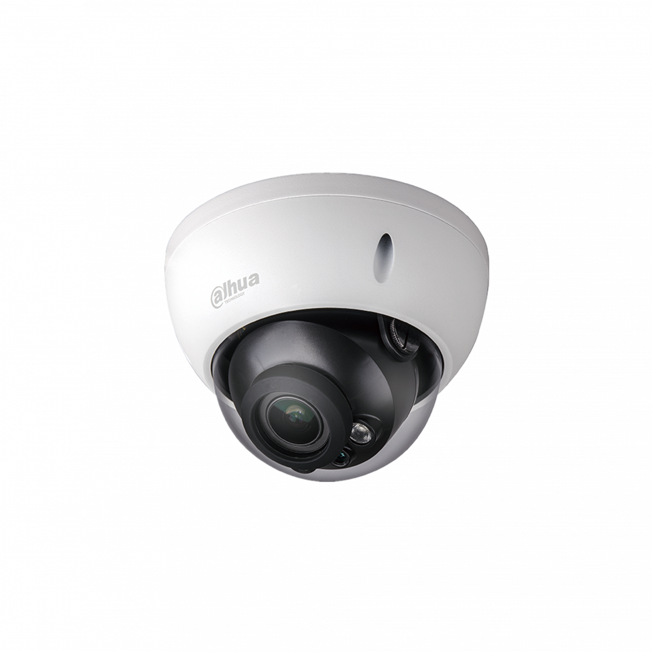 HDCVI купольная камера DH-HAC-HDBW1200RP-Z 2мп, моториз. объектив 2,7-12мм, ИК до 30м, DWDR, DC12В, IP67, IK10