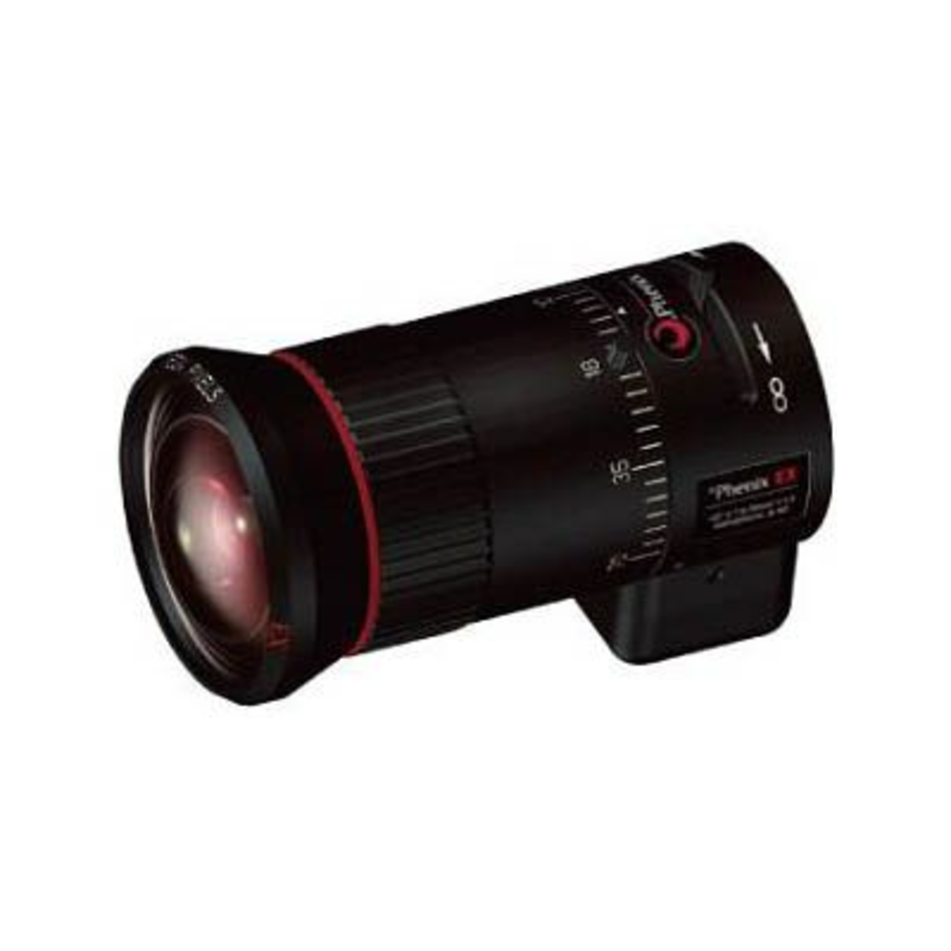 Объектив PVH07D14-3MEX 3.0MP, 7-70мм, F1.4, C, 1/2, автоматическая диафрагма