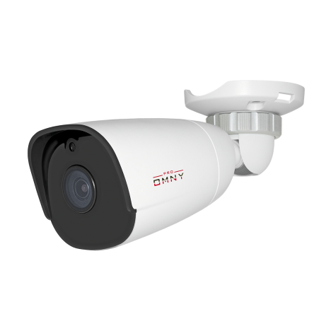 IP камера OMNY A55N 36 уличная OMNY PRO серии Альфа, 5Мп c ИК подсветкой, 12В/PoE 802.3af, microSD, 3.6мм (used)