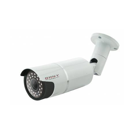 IP камера OMNY BASE ViBe4-WDU буллет 4Мп, 2.7-13.5мм ручной, F1.4, 802.3af A/B, 12±1В DC, ИК до 50м, EasyMic (потертости, следы монтажа)