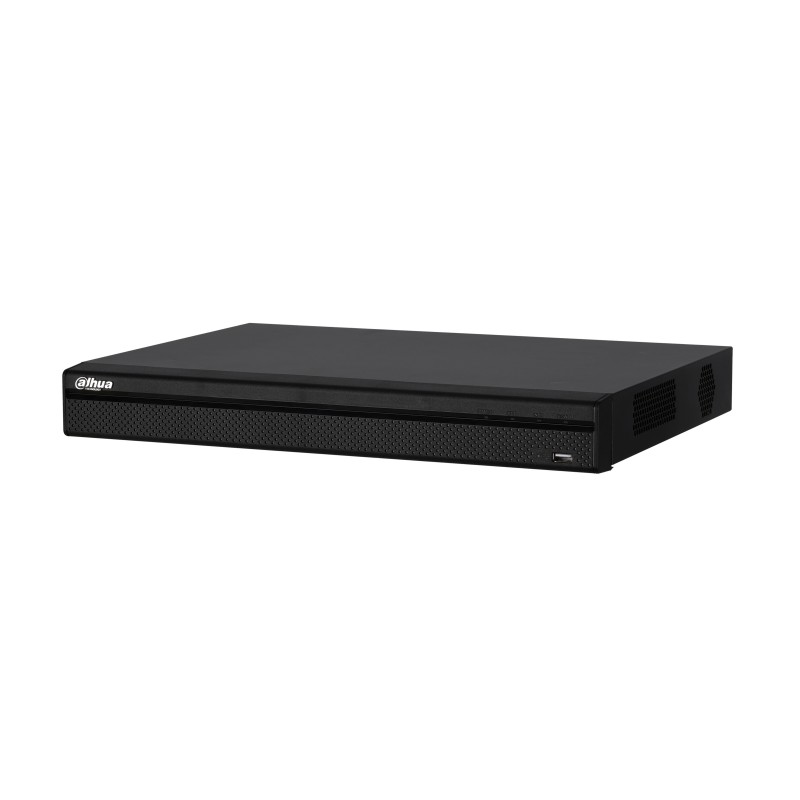 32-канальный HDCVI видеорегистратор Dahua DH-XVR4232AN-X HDCVI+AHD+TVI+IP+CVBS, 2xHDD до 10Тб, поддержка до 16 IP камер 6Мп, USB 2.0, USB 3.0