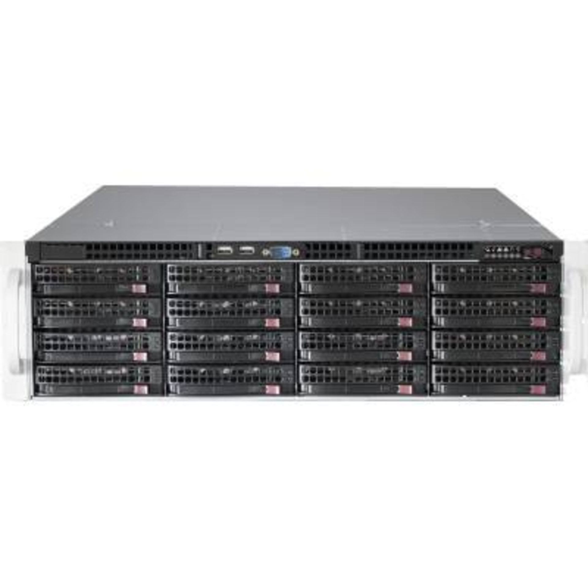 Сетевой видеорегистратор Macroscop NVR-450 Pro