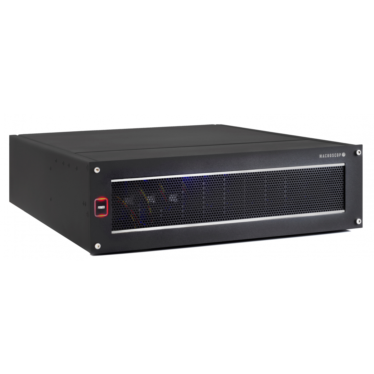 Сетевой видеорегистратор Macroscop NVR-26M2 POWER (VMT-12)