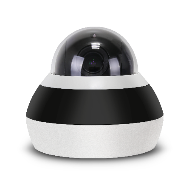 IP камера поворотная 5Мп OMNY BASE miniPTZ5-WDS 30150 с кронштейном