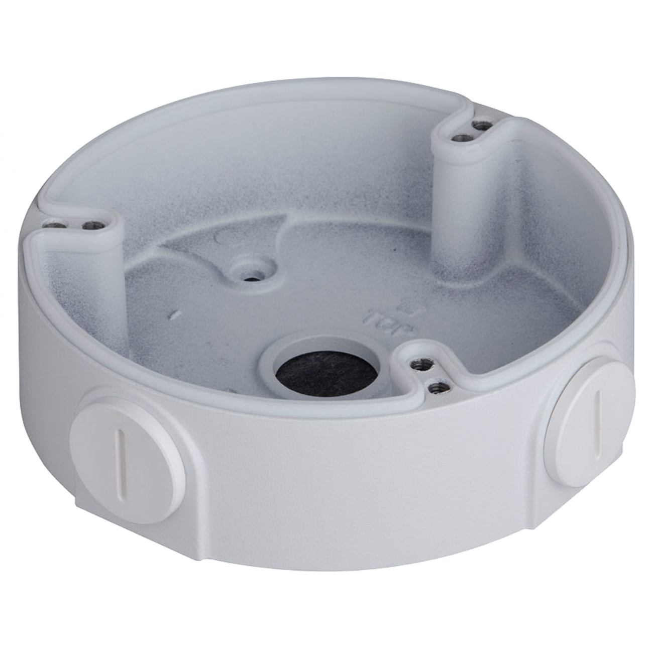 Монтажная коробка DAHUA DH-PFA136 (следы монтажа)