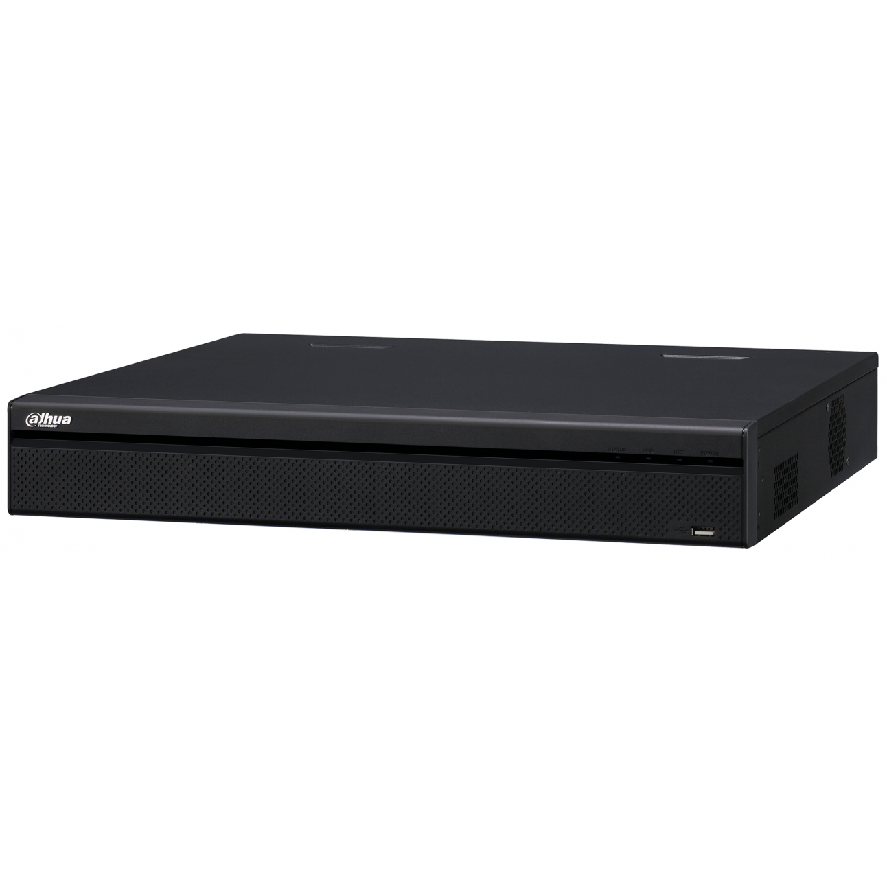 32-канальный видеорегистратор DHI-XVR5432L: 1080p (15к/с), 1080N (25к/c). HDCVI+AHD+TVI+IP+PAL960H, до 16 IP камер 5 Мп, 4xHDD до 8Тб каждый