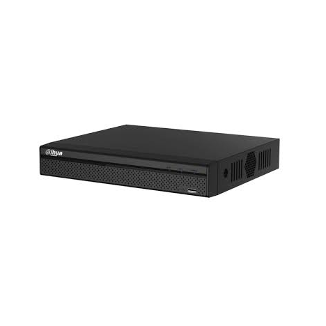 32-канальный видеорегистратор DHI-XVR4232AN-S2, 1080N, 12к/с, HDCVI+AHD+TVI+IP+CVBS, до 16 IP камер 5Мп, 2xHDD до 8Тб, аудио вх/вых