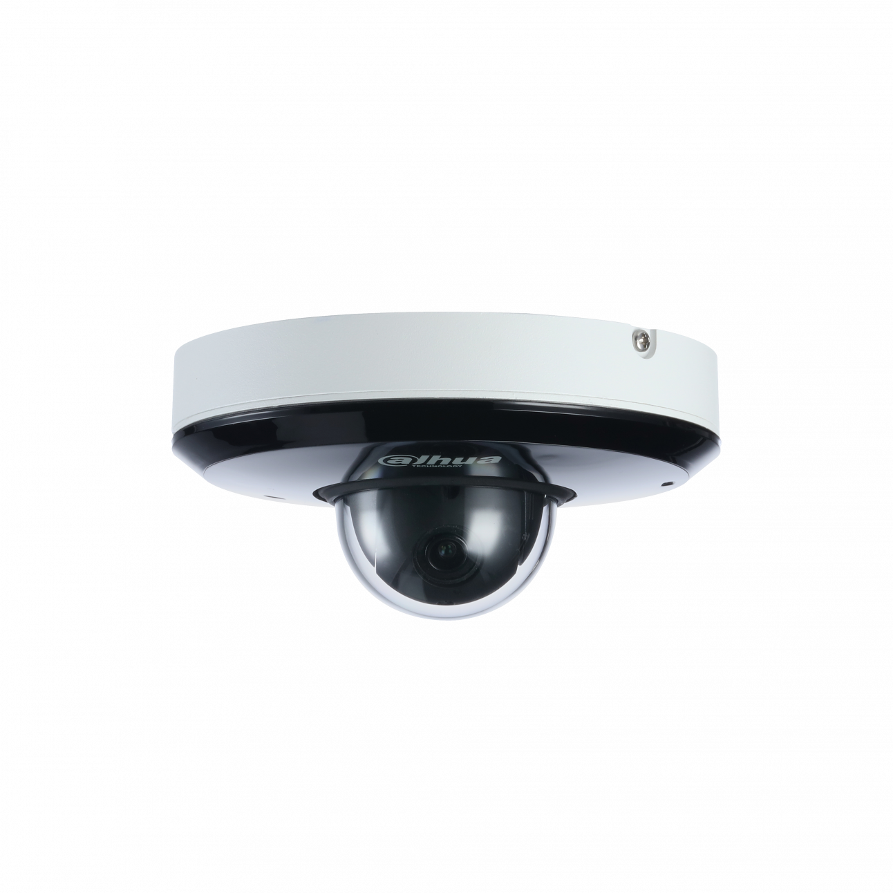 IP камера Dahua DH-SD1A404XB-GNR внутренняя купольная PTZ, 4Мп, опт. увеличение 4x,  объектив 2.8-12мм, MicroSD, ИК до 15м, DC12В, IP66, WDR, IK08