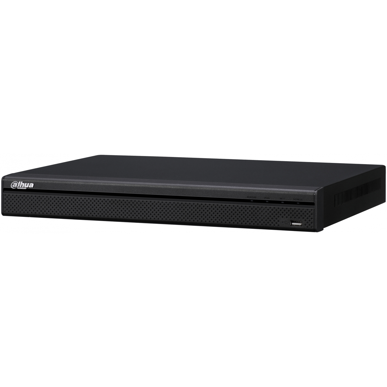 IP Видеорегистратор Dahua DHI-NVR4208-4KS2 8-канальный, до 8 Мп, до 200 Мбит/с сумм. поток, 1U 4K&H.265, 2 HDD до 6 Тб каждый, ANR