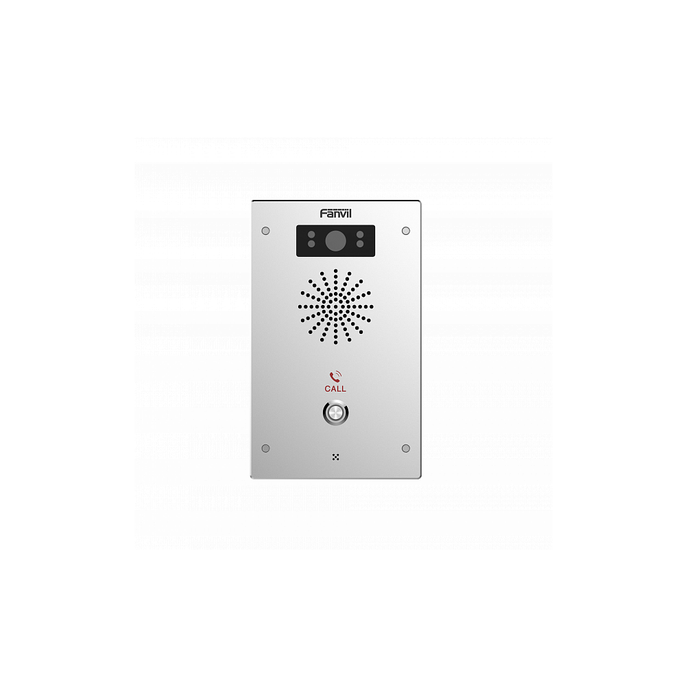 Fanvil i16V домофон, накладной, внешний, HD камера, IP65, IK10