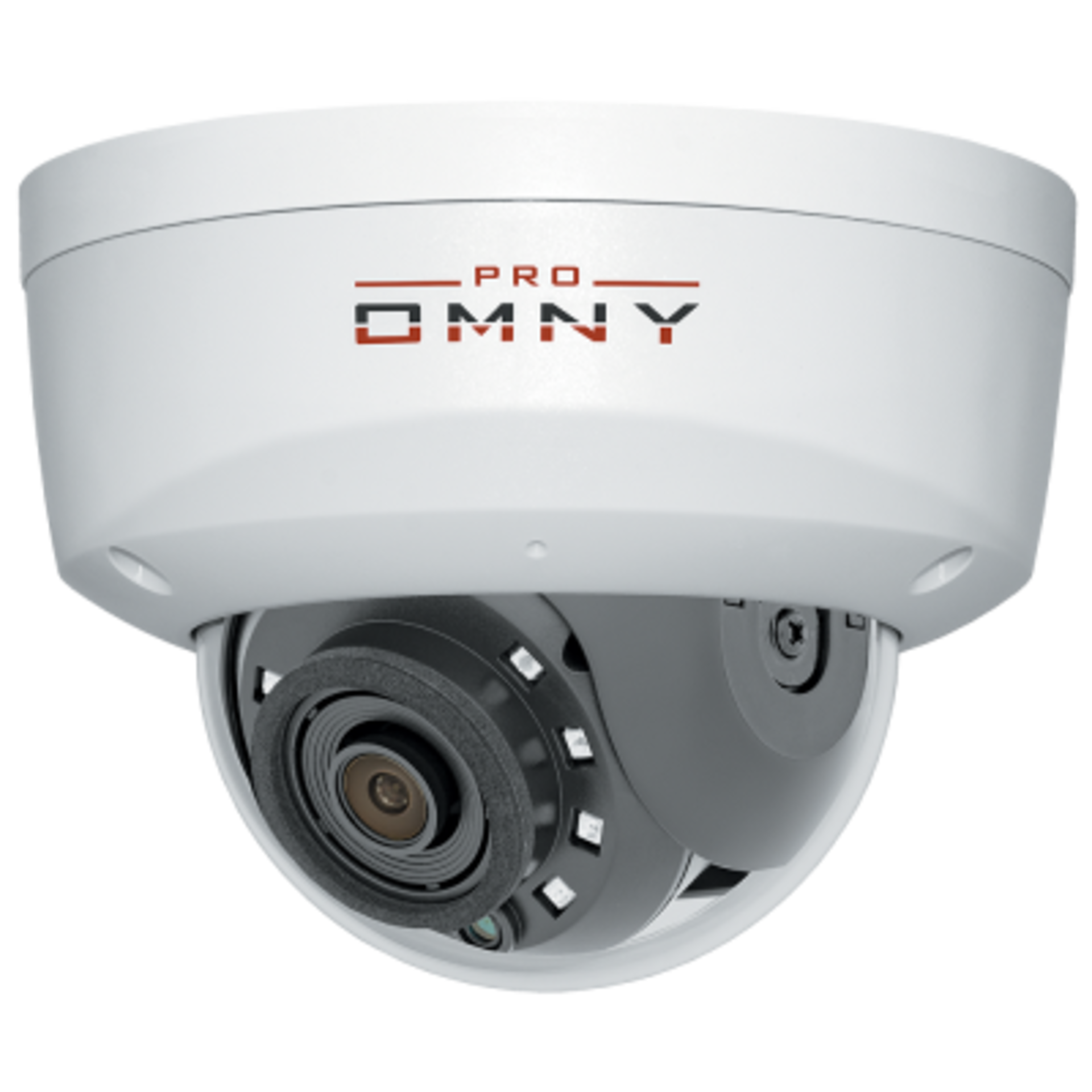 IP камера купольная 2Мп OMNY PRO A12SF 28 серии Альфа со встроенным микрофоном