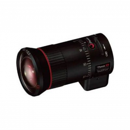 Объектив PVH07D14-3MEX 3.0MP, 7-70мм, F1.4, C, 1/2, автоматическая диафрагма