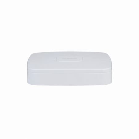 IP Видеорегистратор Dahua DHI-NVR2104-I 4-х канальный, до 12Мп, до 80Мбит/с, 1HDD до 6Тб, HDMI, VGA, аудио вх/вых. 1/1