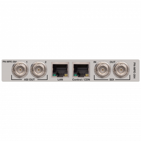 Кодер H.264 AVC с входом HD/SD SDI