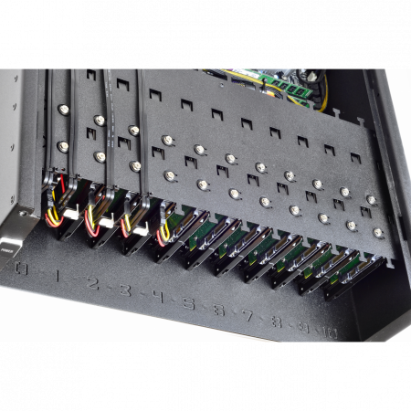 Сетевой видеорегистратор Macroscop NVR-17M2 POWER (VMT-5)