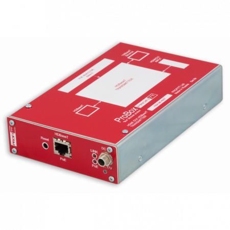 Передатчик сигналов HDMI, Ethernet по витой паре (HD BaseT)
