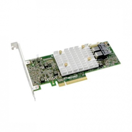 RAID-контроллер Adaptec 3154-8i, 12Gb/s SAS/SATA 8-port int, cache 4GB