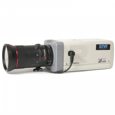 Объектив PVH07D14-3MEX 3.0MP, 7-70мм, F1.4, C, 1/2, автоматическая диафрагма