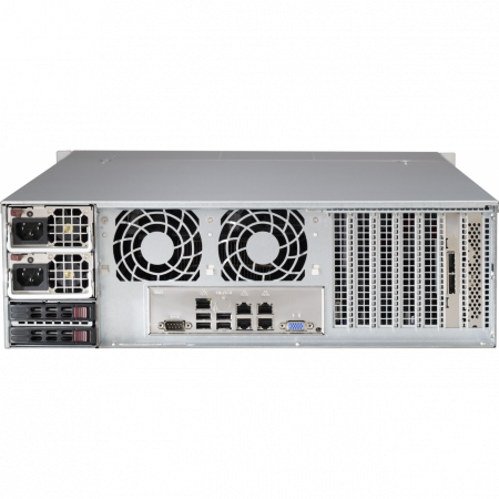 Сетевой видеорегистратор Macroscop NVR-450 Pro