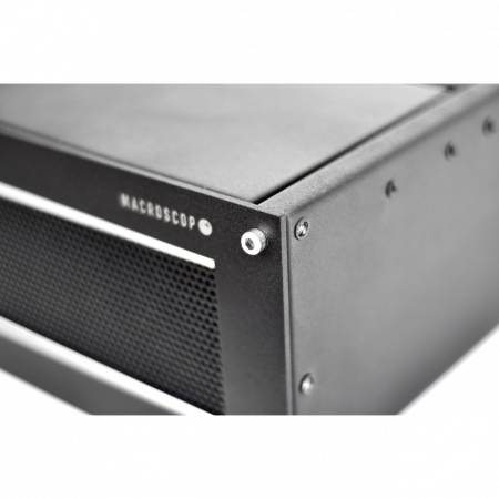 Сетевой видеорегистратор Macroscop NVR-17M2 POWER (VMT-5)