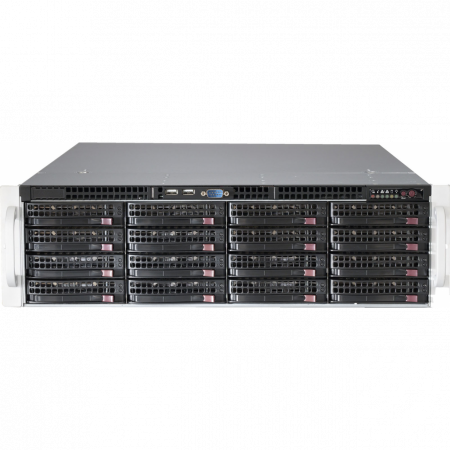 Сетевой видеорегистратор Macroscop NVR-200 Pro