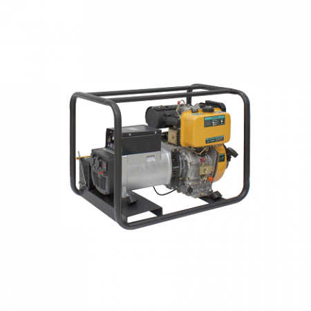 Сварочный дизельный генератор GESHT GD220EW