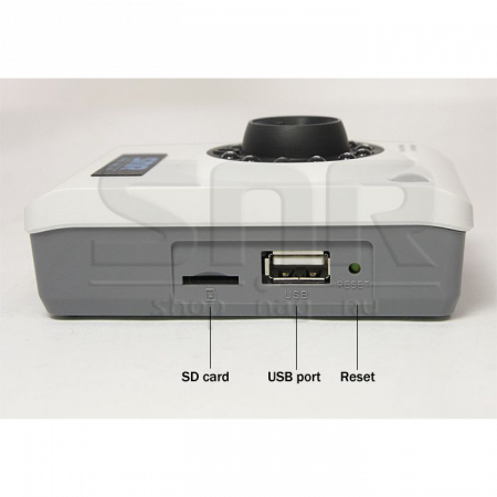 IP камера SNR офисная с ИК подсветкой, разрешение VGA  (повреждена упаковка)