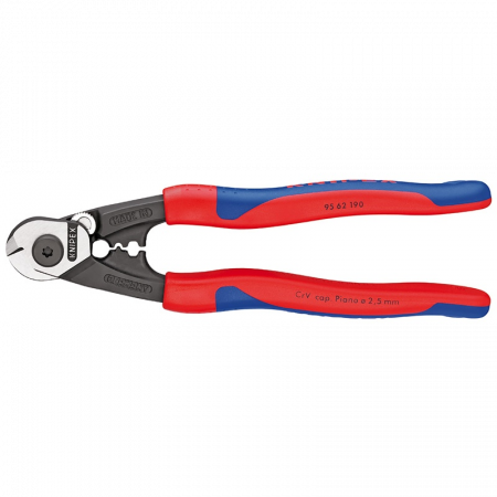 Тросокусы Knipex пружинные KN-9562190