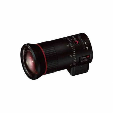 Объектив PVH07D14-3MEX 3.0MP, 7-70мм, F1.4, C, 1/2, автоматическая диафрагма