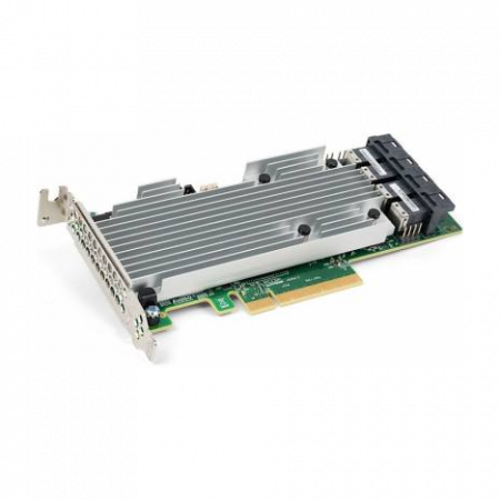 RAID-контроллер LSI 9361-16i SGL, 12Gb/s SAS/SATA 16-port int, cache 2Gb