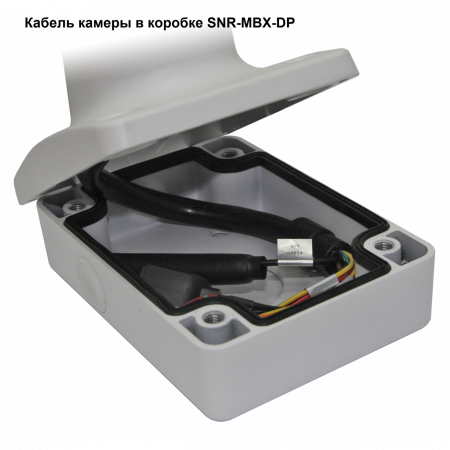 Монтажная коробка DAHUA DH-PFA120