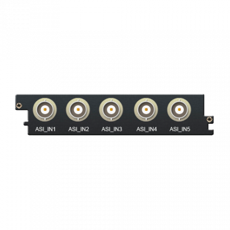 Карта ASI интерфейсов Sumavision C355