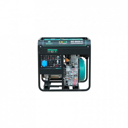Дизельный генератор GESHT GD8800E