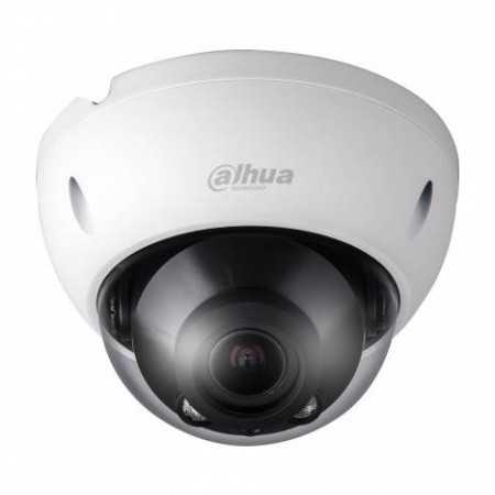 Купольная IP видеокамера DAHUA DH-IPC-HDBW5231RP-ZE 2Мп, мотор.объектив 2.7мм-13.5мм, 1080р, ИК до 50м, WDR, аудио вх/вых, Micro SD, DC12B/ePoE, IK10